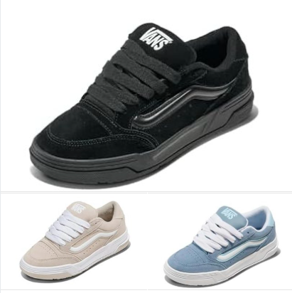 Vans Unisex Hylane Shoes - Many Options  Deal