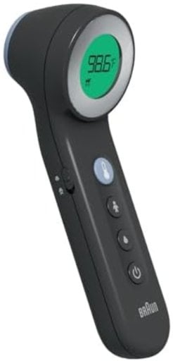 Braun Forehead 3-in-1 Thermometer Deal