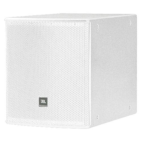 JBL Professional ASB6112-WH Ultra Compact High-Power 12-Inch Subwoofer, White Deal