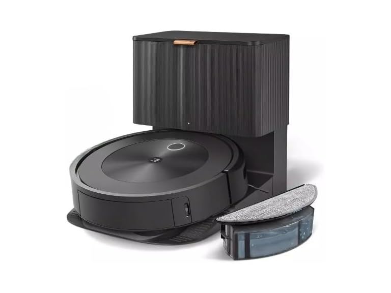 iRobot Roomba Combo j8 Enhanced Robot Vacuum and Mop with Auto-Empty Deal