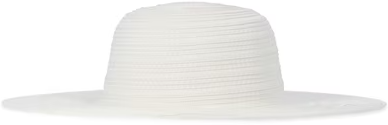 Time and Tru Women's Floppy Hat, 100% Paper