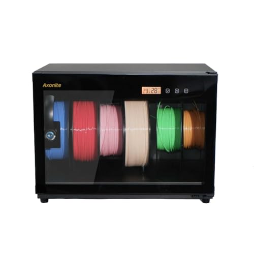 Printer Filament Storage Box, 20-25% RH Airtight Storage