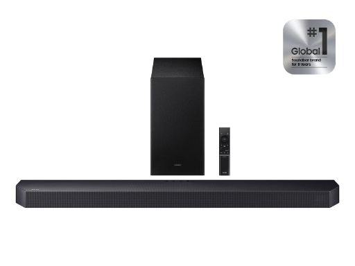 Samsung Q-series Soundbar HW-Q600F 3.1.2 ch Subwoofer