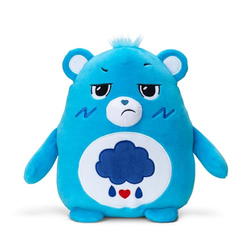 Care Bears Squishy 10" Plush Grumpy Bear