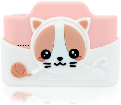 Kidamento Cat Digital Camera with 32GB Memory Deal