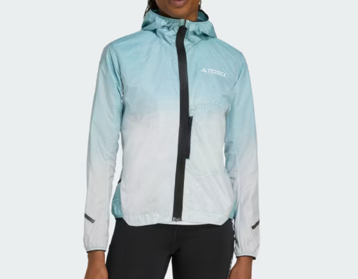 Adidas Women's Terrex Xperior Light Windweave Jacket