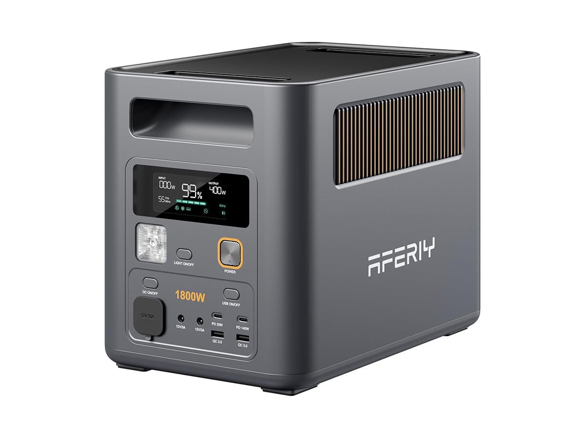 AFERIY Nomad1800 Pro (P180 Pro) 1024Wh LiFePO4 Portable Power Station Deal