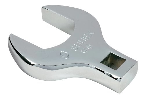 SUNEX TOOLS 1/2-Inch Drive 36-mm Jumbo Crowfoot Wrench