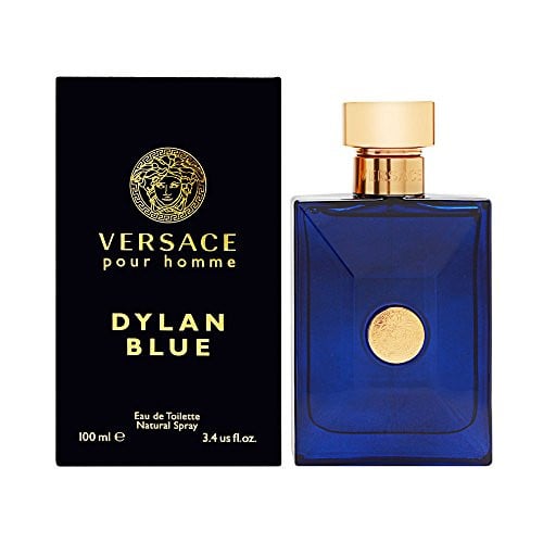 Versace Pour Homme Dylan Blue 3.4 oz Eau de Toilette Spray Deal