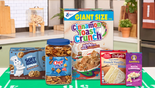 Amazon: General Mills Game Day Offer 2026
