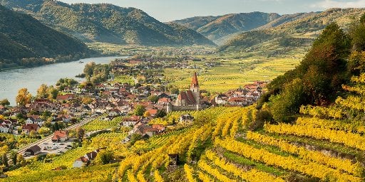 Central Europe 5-Night River Cruise Package, Budapest to Vilshofen Deal