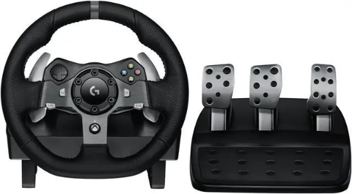 Logitech G920 Driving Force Racing Wheel for Xbox Series X|S, Xbox One and PC Deal