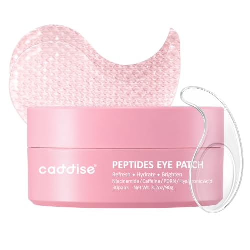Under Eye Patches, Cooling Eye Masks 30 Pairs Deal