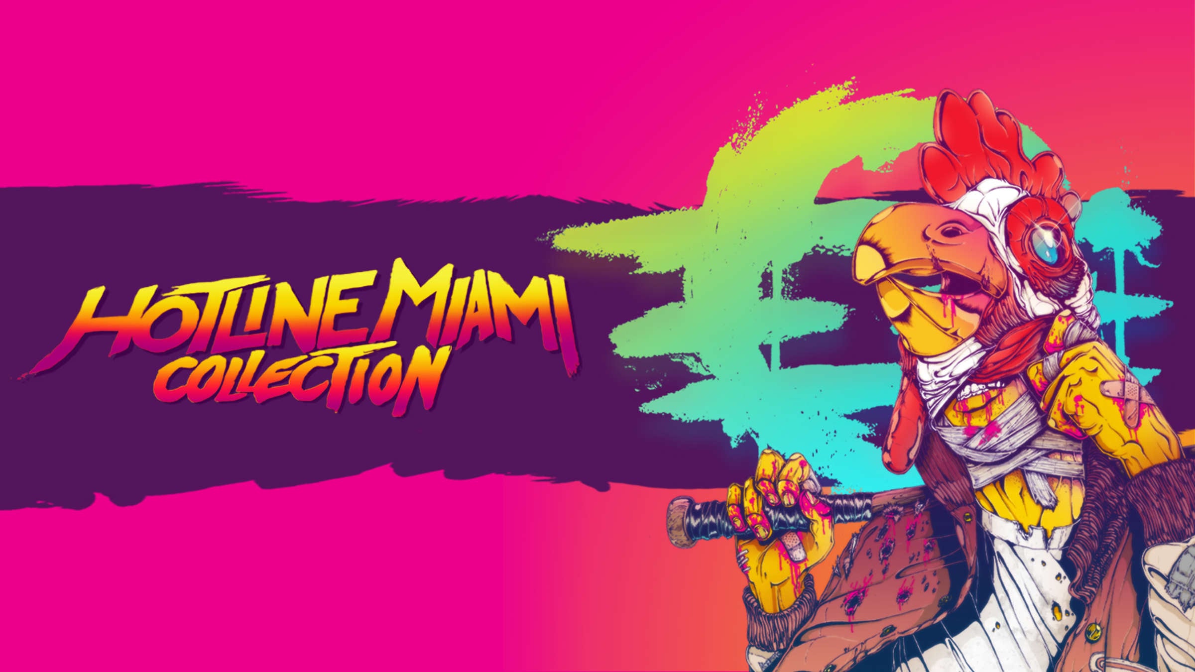 Hotline Miami Collection (Nintendo Switch Digital Download) Deal