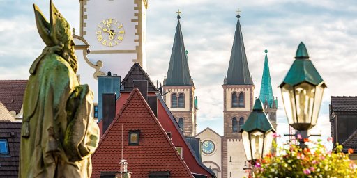 Avalon Waterways 8-Night Germany River Cruise