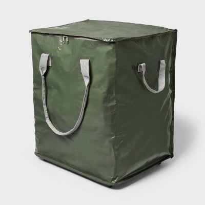 Brightroom Rolling Storage Bag Green