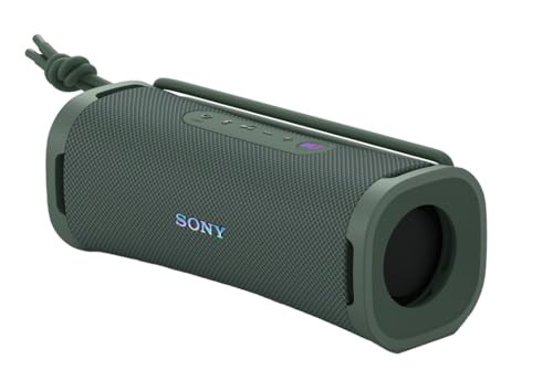 Sony ULT FIELD 1 Wireless Speaker, Forest Gray