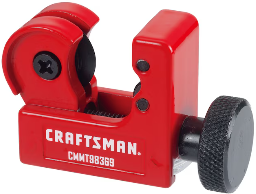 CRAFTSMAN Automotive Auto Tubing Cutter