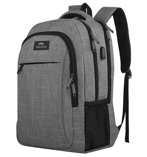Matein Travel Laptop Backpack 15.6"