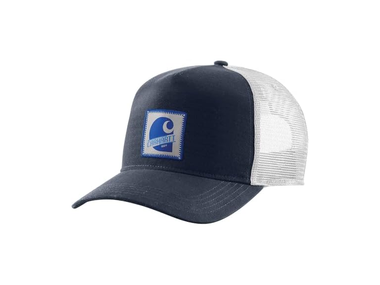 Carhartt Men Rugged Flex Five-Panel C Patch Cap Deal