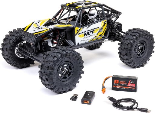 Axial 1/18 UTB18 Capra Trail Buggy RTR RC Truck
