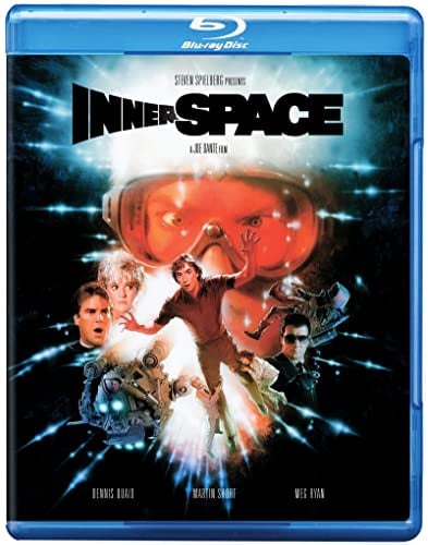 Innerspace Blu-ray