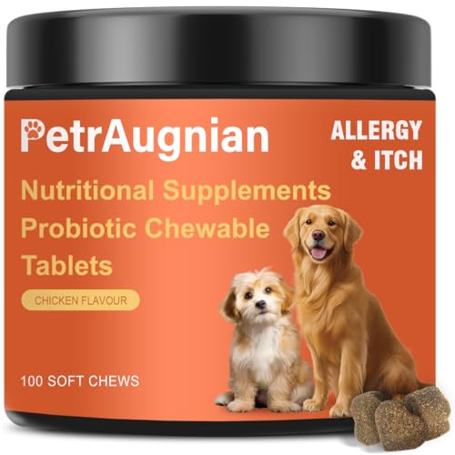 Allergy & Itch Relief for Dogs