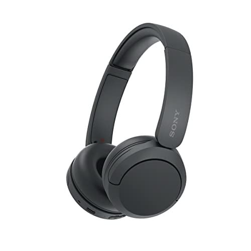 Sony WH-CH520 Bluetooth On-Ear Wireless Headphones Deal