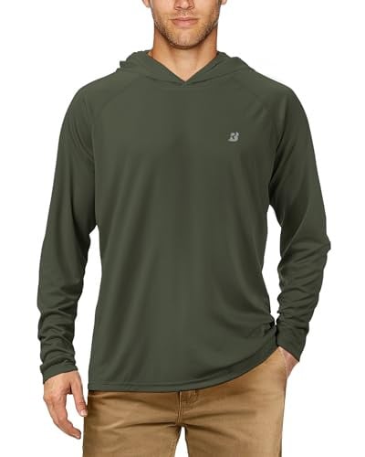 Roadbox UPF 50+ UV Protection Outdoor Long Sleeve Shirt Deal