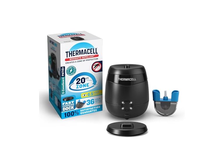 Thermacell Mosquito Repellent E-Series Rechargeable Repeller Deal