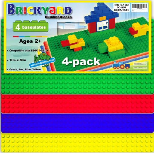 Lego Duplo Base Plates Deal