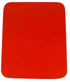 Belkin Standard Mouse Pad - Red Deal