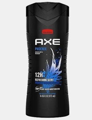 Axe Body Wash 2-Pack