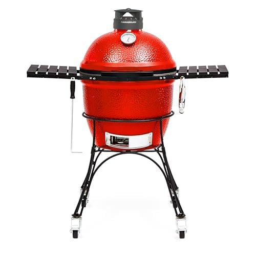 Kamado Joe Classic Joe Series II 18-inch Ceramic Charcoal Grill and Smoker Deal