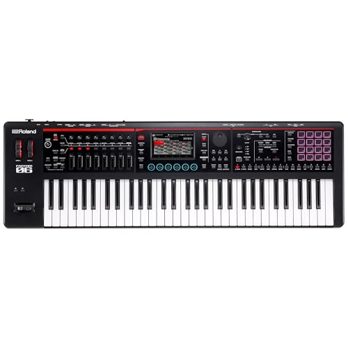 Roland FANTOM-06 61-Note Synthesizer Keyboard