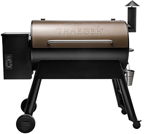Traeger Grills Pro 34 Electric Wood Pellet Grill & Smoker Deal