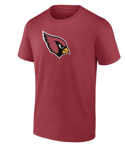NFL Football Teams Mens Logo T-Shirts