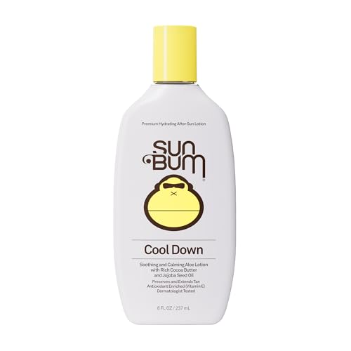 Sun Bum Cool Down Aloe Vera Lotion 8 oz Deal