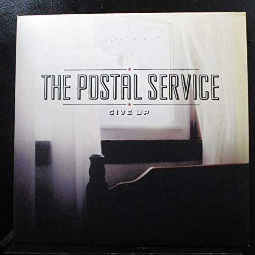 The Postal Service: Give Up (Vinyl w/ AutoRip MP3)