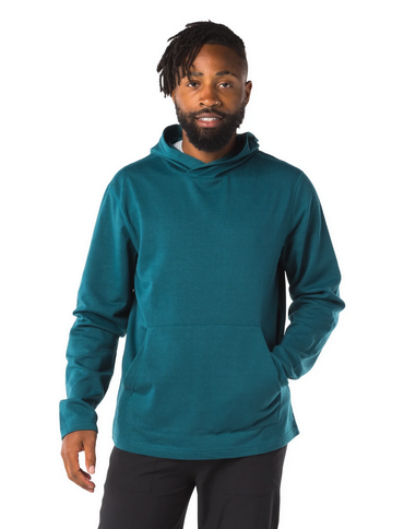 No Limbits Men's & Big Men's Fidget Hoodie
