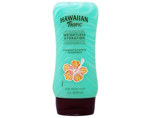 Hawaiian Tropic Silk Hydration After Sun Deal