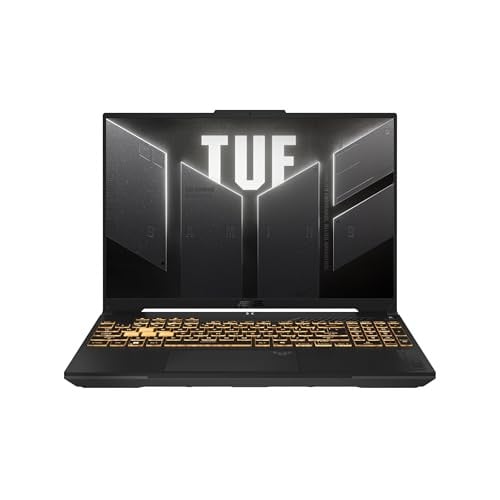 ASUS TUF Gaming F16 Gaming Laptop 16" FHD 16GB DDR5 512GB PCIe Gen4 SSD Deal