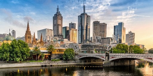 17-Night Australia & New Zealand Cruise, Perth to Auckland