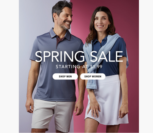 32 Degrees Spring Sale