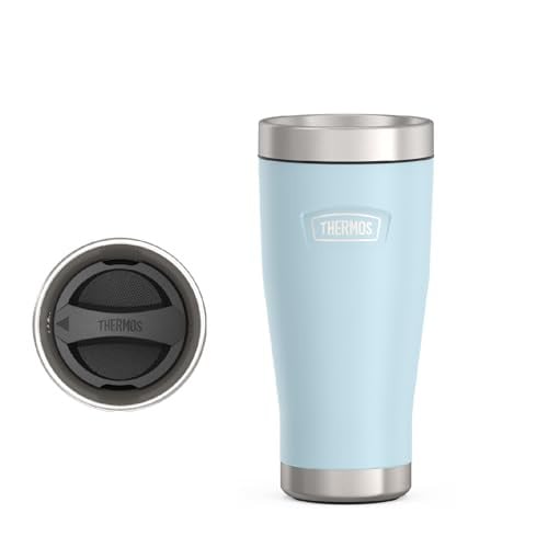 THERMOS ICON SERIES 16-Oz Stainless Steel Tumbler (Glacier) Deal