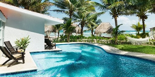 4-Night Adults-Only Riviera Maya Resort Package with Airfare