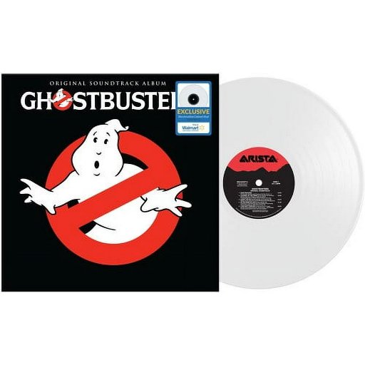 Ghostbusters Vinyl (Various Artists)