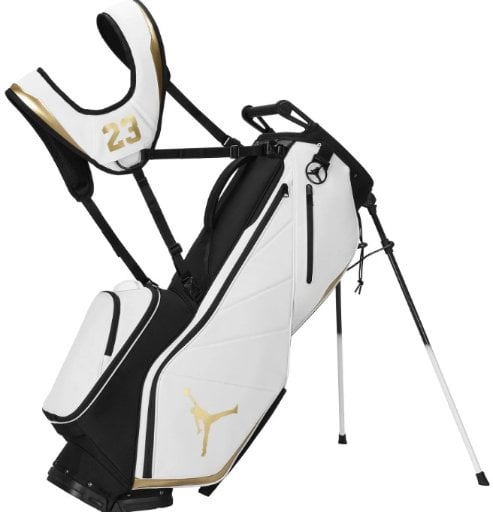 Nike Air Jordan Fadeaway 6-Way Golf Stand Bag (6 Colors) Deal