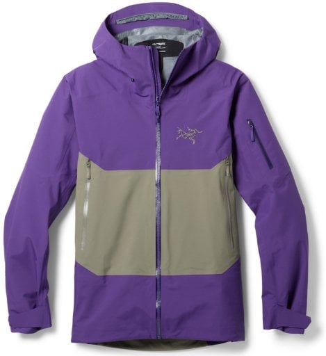 Arc'teryx Men's Sabre Jacket Azalea/Forage Deal