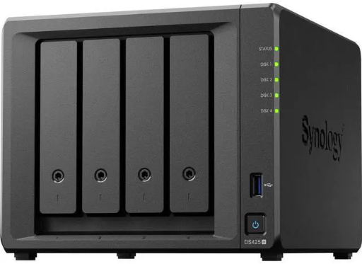 Synology 4-bay DiskStation DS425+ (Diskless) Deal